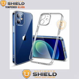کاور آلتیمیت شیلد (UltiMate Shield) مدل Clear ULT مناسب گوشی اپل iPhone 12