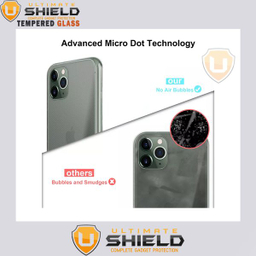 کاور آلتیمیت شیلد (UltiMate Shield) مدل Clear ULT مناسب گوشی اپل iPhone 12