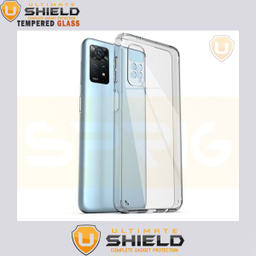 کاور آلتیمیت شیلد مدل ANTIS-CL مناسب گوشی شیائومی Redmi Note 11 4G Global/Note 11s 4G + محافظ صفحه نمایش