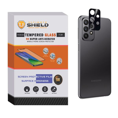 محافظ لنز دوربین آلتیمیت شیلد (UltiMate Shield) مدل FLZ مناسب گوشی سامسونگ Galaxy A23 4G