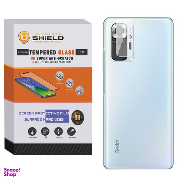 محافظ لنز دوربین آلتیمیت شیلد مدل SH-ULT مناسب گوشی شیائومی Redmi Note 10 Pro/Note 10 Pro Max