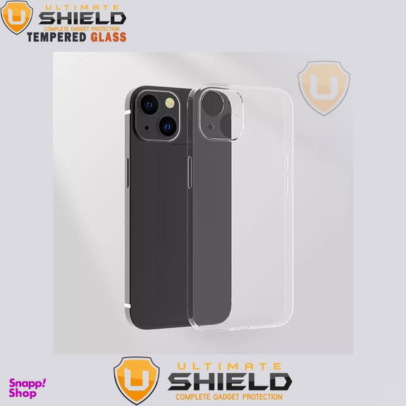 کاور آلتیمیت شیلد (UltiMate Shield) مدل Clear ULT مناسب گوشی اپل iPhone 13