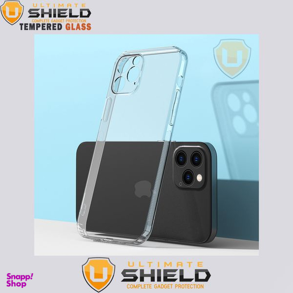 کاور آلتیمیت شیلد (UltiMate Shield) مدل Clear ULT مناسب گوشی اپل iPhone 13