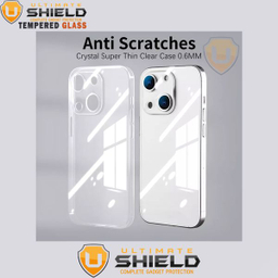 کاور آلتیمیت شیلد (UltiMate Shield) مدل Clear ULT مناسب گوشی اپل iPhone 13