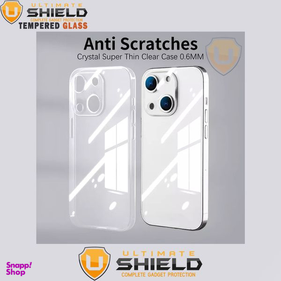 کاور آلتیمیت شیلد (UltiMate Shield) مدل Clear ULT مناسب گوشی اپل iPhone 13