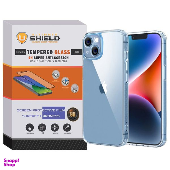 کاور آلتیمیت شیلد (UltiMate Shield) مدل Clear ULT مناسب گوشی اپل iPhone 13