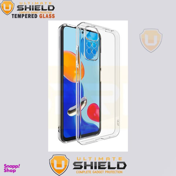 کاور آلتیمیت شیلد مدل Clear ULT مناسب گوشی شیائومی Redmi Note 11 4G/Note 11s 4G