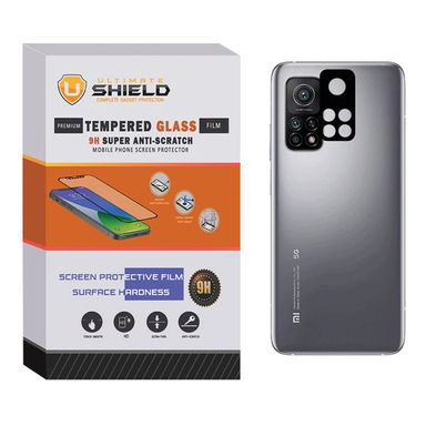 محافظ لنز دوربین آلتیمیت شیلد مدل FLZ مناسب گوشی شیائومی Mi 10T/10T Pro