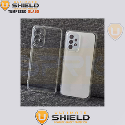 کاور آلتیمیت شیلد (UltiMate Shield) مدل ANTIS-CL مناسب گوشی سامسونگ Galaxy A53 5G به همراه محافظ صفحه نمایش