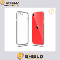 کاور آلتیمیت شیلد (UltiMate Shield) مدل ANTIS-CL مناسب گوشی iPhone 7/8/Se 2020/Se 2022 + محافظ صفحه نمایش