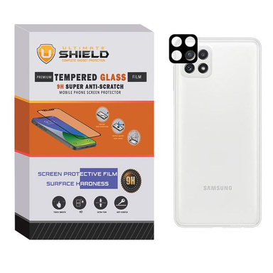 محافظ لنز دوربین آلتیمیت شیلد (UltiMate Shield) مدل FLZ مناسب گوشی سامسونگ Galaxy A22 5G