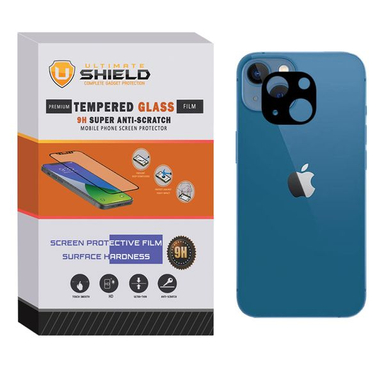 محافظ لنز دوربین آلتیمیت شیلد (UltiMate Shield) مدل FLZ مناسب گوشی اپل iPhone 13/13 Mini