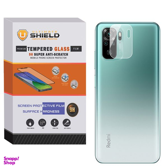 محافظ لنز دوربین آلتیمیت شیلد مدل SH-ULT مناسب گوشی شیائومی Redmi Note 10 4G/Note 10s 4G