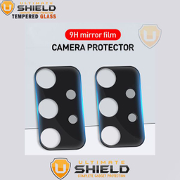 محافظ لنز دوربین آلتیمیت شیلد (UltiMate Shield) مدل 3D مناسب گوشی سامسونگ Galaxy A33 5G
