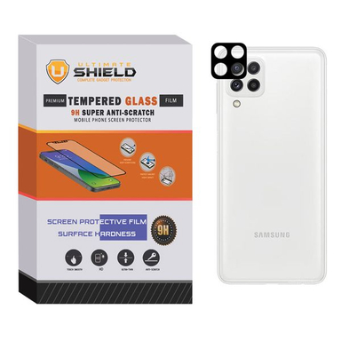 محافظ لنز دوربین آلتیمیت شیلد (UltiMate Shield) مدل FLZ مناسب گوشی سامسونگ Galaxy A22 4G