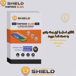 کاور آلتیمیت شیلد (UltiMate Shield) مدل SuperD-Clear مناسب گوشی اپل iPhone 11 Pro Max + محافظ صفحه نمایش
