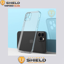 کاور آلتیمیت شیلد (UltiMate Shield) مدل SuperD-Clear مناسب گوشی اپل iPhone 11 Pro Max + محافظ صفحه نمایش