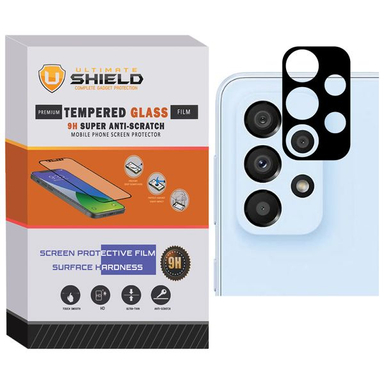 محافظ لنز دوربین آلتیمیت شیلد (UltiMate Shield) مدل ULFZ مناسب گوشی سامسونگ Galaxy A33 5G