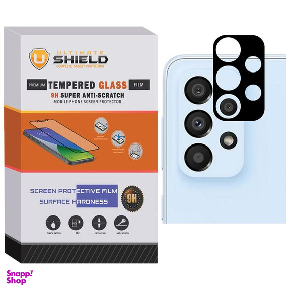 محافظ لنز دوربین آلتیمیت شیلد (UltiMate Shield) مدل ULFZ مناسب گوشی سامسونگ Galaxy A33 5G