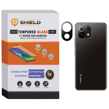 محافظ لنز دوربین آلتیمیت شیلد مدل ULFZ مناسب گوشی شیائومی Mi 11 Lite 5G Ne/11 Lite 5G Ne