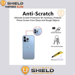 محافظ لنز دوربین آلتیمیت شیلد (UltiMate Shield) مدل SH-ULT مناسب گوشی اپل iPhone 13/13 Mini