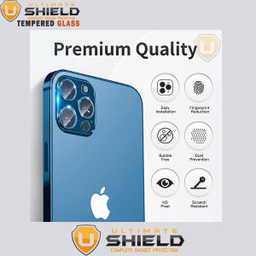 محافظ لنز دوربین آلتیمیت شیلد (UltiMate Shield) مدل SH-ULT مناسب گوشی اپل iPhone 13/13 Mini