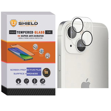 محافظ لنز دوربین آلتیمیت شیلد (UltiMate Shield) مدل SH-ULT مناسب گوشی اپل iPhone 13/13 Mini