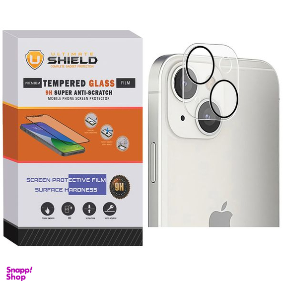 محافظ لنز دوربین آلتیمیت شیلد (UltiMate Shield) مدل SH-ULT مناسب گوشی اپل iPhone 13/13 Mini