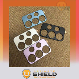 محافظ لنز دوربین آلتیمیت شیلد (UltiMate Shield) مدل FLZ مناسب گوشی اپل iPhone 11 Pro
