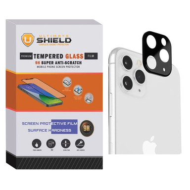 محافظ لنز دوربین آلتیمیت شیلد (UltiMate Shield) مدل FLZ مناسب گوشی اپل iPhone 11 Pro