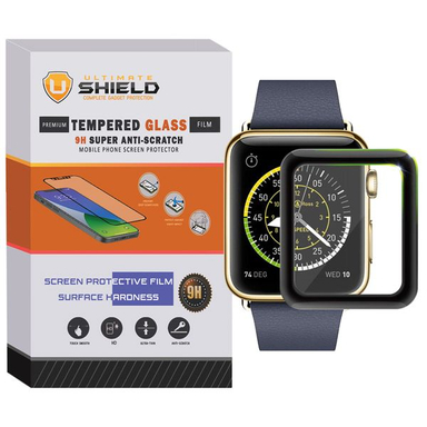 محافظ صفحه نمایش نانو آلتیمیت شیلد (UltiMate Shield) مدل NUL مناسب اپل واچ Series 8 45mm