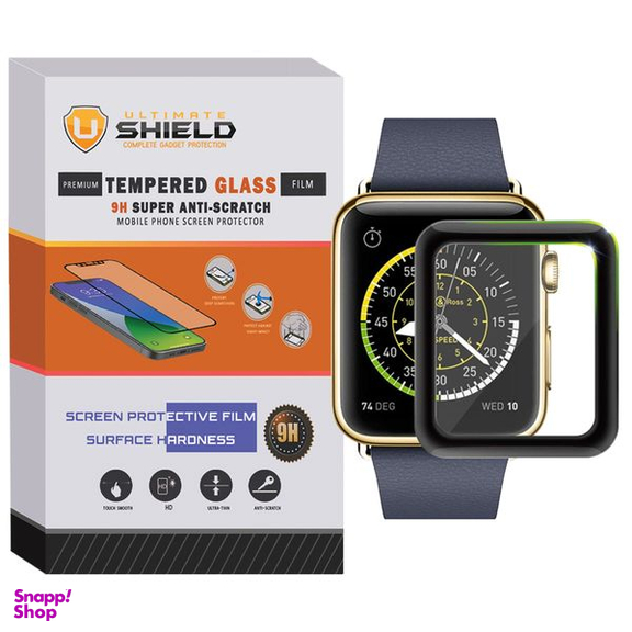 محافظ صفحه نمایش نانو آلتیمیت شیلد (UltiMate Shield) مدل NUL مناسب اپل واچ Series 8 45mm