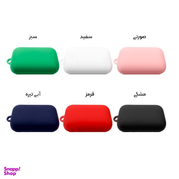 کاور مدل Silic01 مناسب کیس Haylou T15