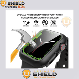 محافظ صفحه نمایش نانو آلتیمیت شیلد (UltiMate Shield) مدل NUL مناسب ساعت هوشمند هوآوی Watch Fit Mini