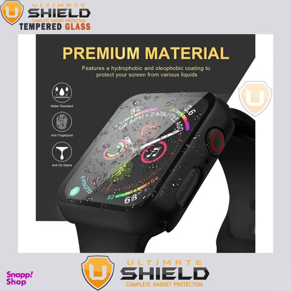 محافظ صفحه نمایش نانو آلتیمیت شیلد (UltiMate Shield) مدل NUL مناسب ساعت هوشمند هوآوی Watch Fit Mini