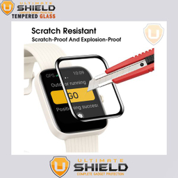 محافظ صفحه نمایش نانو آلتیمیت شیلد (UltiMate Shield) مدل NUL مناسب ساعت هوشمند هوآوی Watch Fit Mini