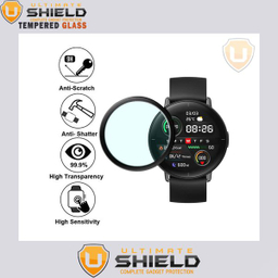 محافظ صفحه نمایش نانو آلتیمیت شیلد (UltiMate Shield) مدل NUL مناسب ساعت هوشمند هوآوی GT 2 Pro بسته 2 عددی