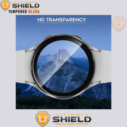 محافظ صفحه نمایش نانو آلتیمیت شیلد (UltiMate Shield) مدل NUL مناسب ساعت هوشمند Amazfit GTR 3 Pro بسته 3 عددی
