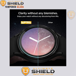 محافظ صفحه نمایش نانو آلتیمیت شیلد (UltiMate Shield) مدل NUL مناسب ساعت هوشمند Amazfit GTR 4 بسته 2 عددی