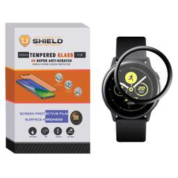 محافظ صفحه نمایش نانو آلتیمیت شیلد (UltiMate Shield) مدل NUL مناسب ساعت سامسونگ Galaxy Watch Active 2 44mm