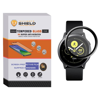 محافظ صفحه نمایش نانو آلتیمیت شیلد (UltiMate Shield) مدل NUL مناسب ساعت سامسونگ Galaxy Watch Active 2 44mm