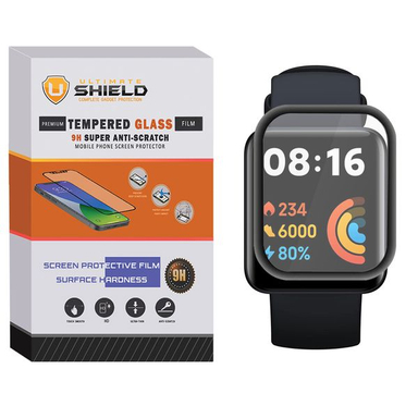 محافظ صفحه نمایش نانو آلتیمیت شیلد مدل NUL مناسب ساعت هوشمند شیائومی Redmi Watch 2 Lite