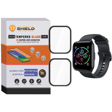 محافظ صفحه نمایش نانو آلتیمیت شیلد (UltiMate Shield) مدل NUL مناسب ساعت هوشمند Mibro T1 بسته 2 عددی