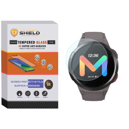 محافظ صفحه نمایش آلتیمیت شیلد (UltiMate Shield) مدل SH-UL مناسب ساعت هوشمند Mibro GS