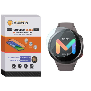 محافظ صفحه نمایش آلتیمیت شیلد (UltiMate Shield) مدل SH-UL مناسب ساعت هوشمند Mibro GS