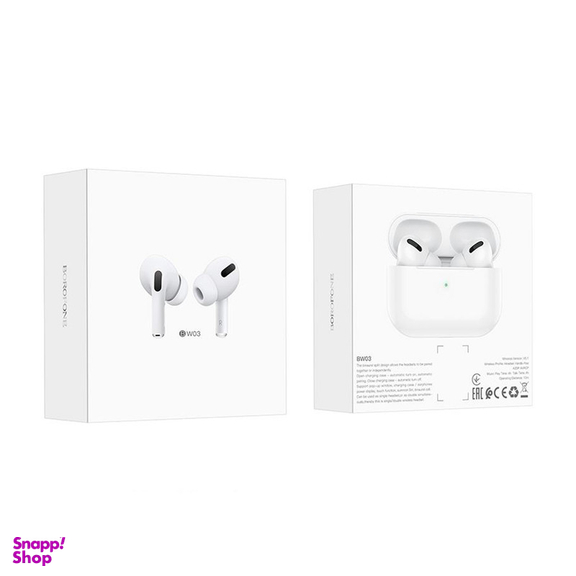 هدست بلوتوثی بروفون مدل BW03
