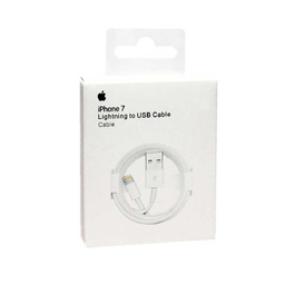کابل شارژ طرح اپل سری Iphone 7