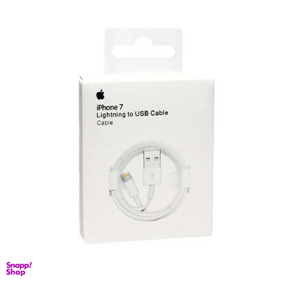کابل شارژ طرح اپل سری Iphone 7