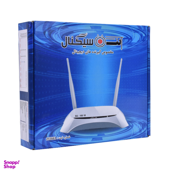 آنتن رومیزی سیگنال مدل SG-10018