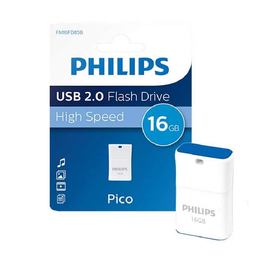 فلش مموری فیلیپس مدل Pico ظرفیت 16 گیگابایت